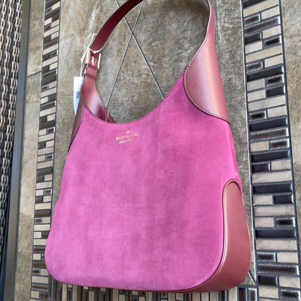 Kate Spade Aster Shoulder Bag - Picture 4 of 17